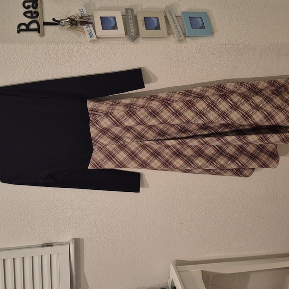 Maje Womens Naturels Raprijarota Two- In - One Dress - Picture 8 of 9